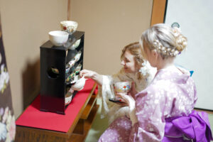 Tea Ceremony & Matcha Making