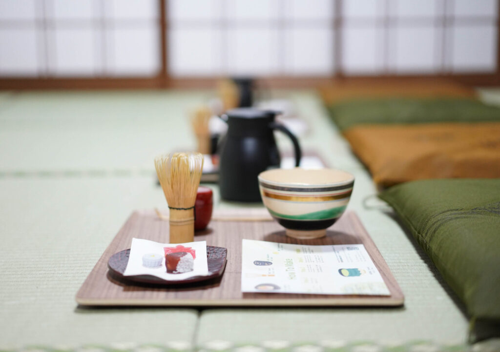 清水八坂通り店の店内