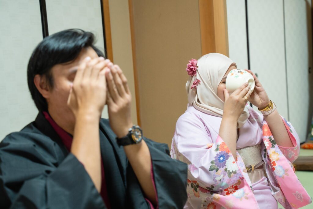 Tea Ceremony & Matcha Making