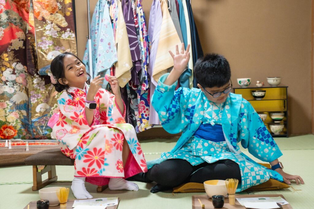 Tea Ceremony & Matcha Making