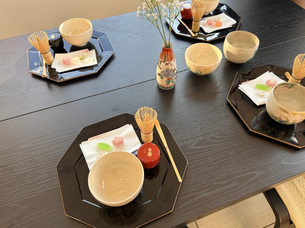 Kyoto Tea Ceremony & Matcha Making TIA Arashiyama Shop