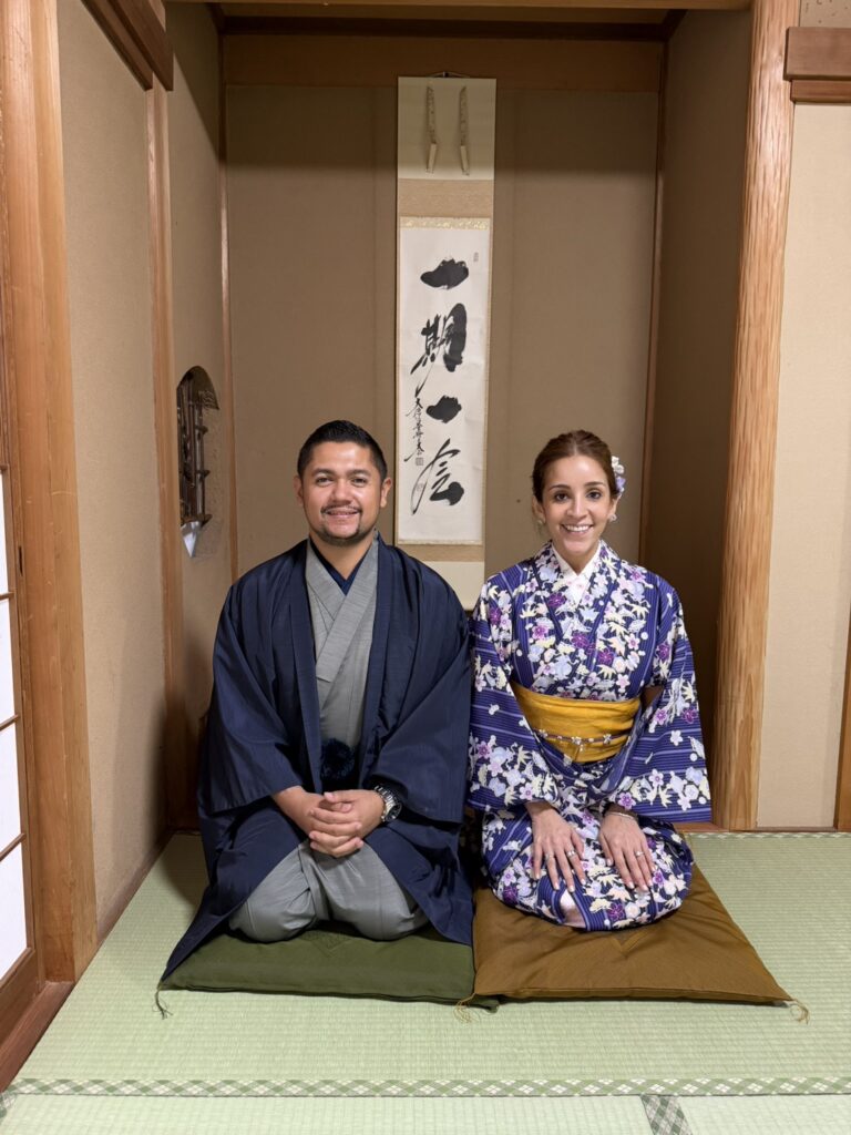 Tea Ceremony & Matcha Making TIA