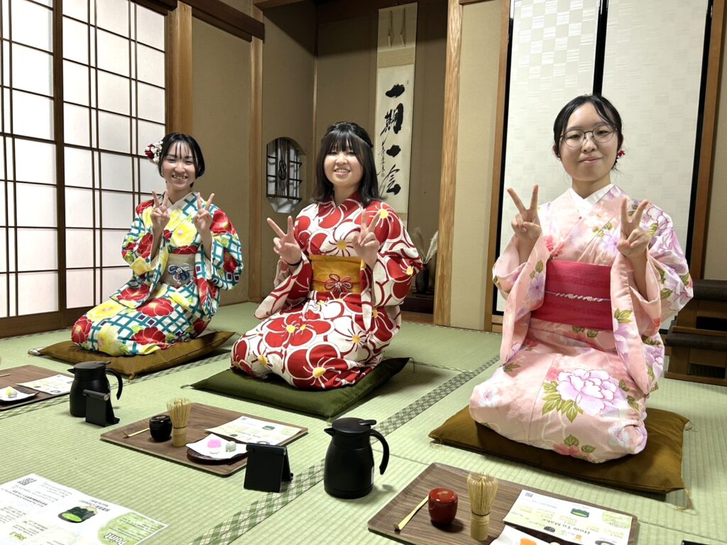 Tea Ceremony & Matcha Making