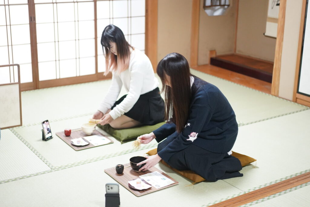 Tea Ceremony & Matcha Making TIA