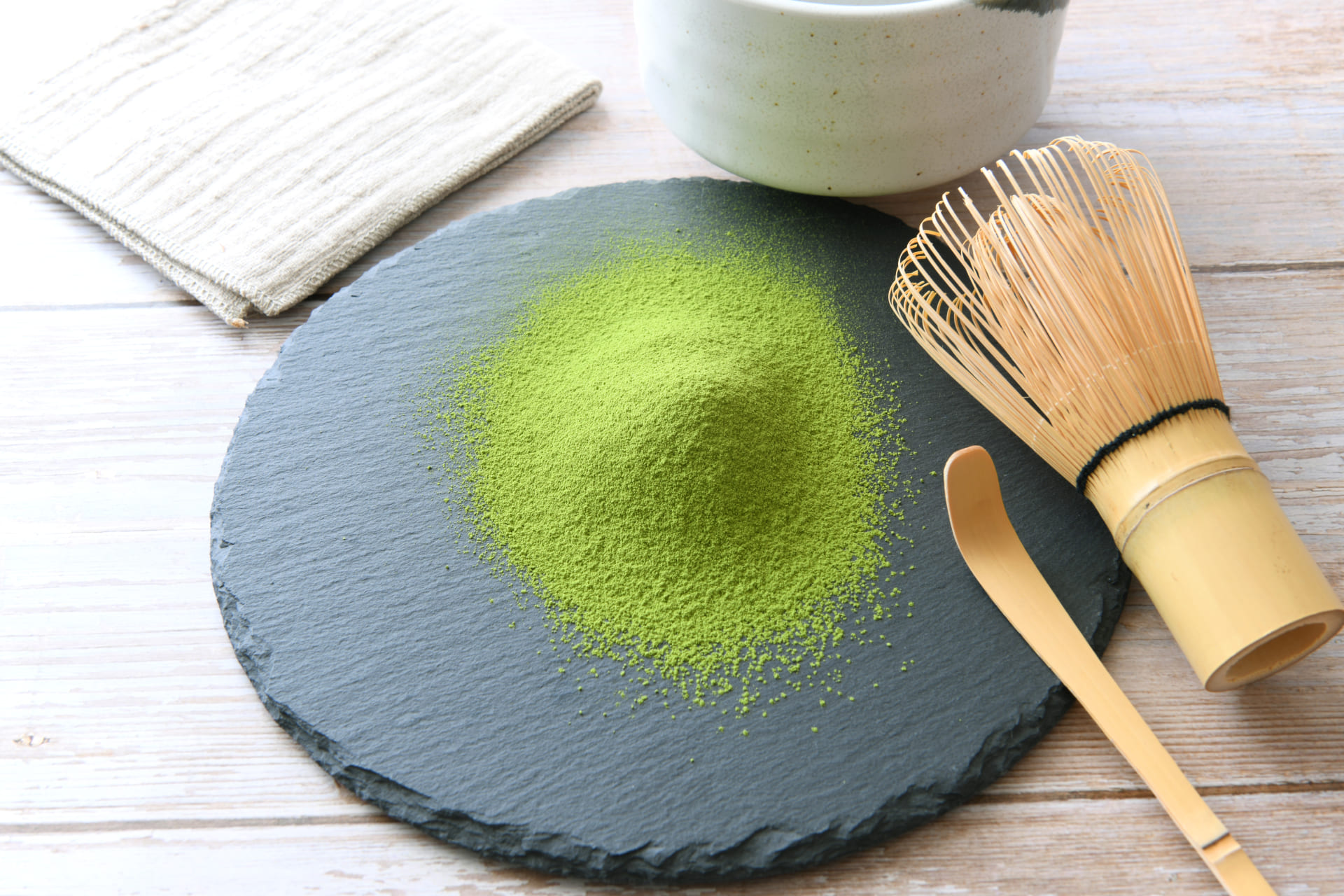 matcha powder